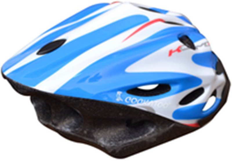 COCKATOO Assorted Cycling Helmet(Blue) COCKATOO Assorted Cycling Helmet(Blue)