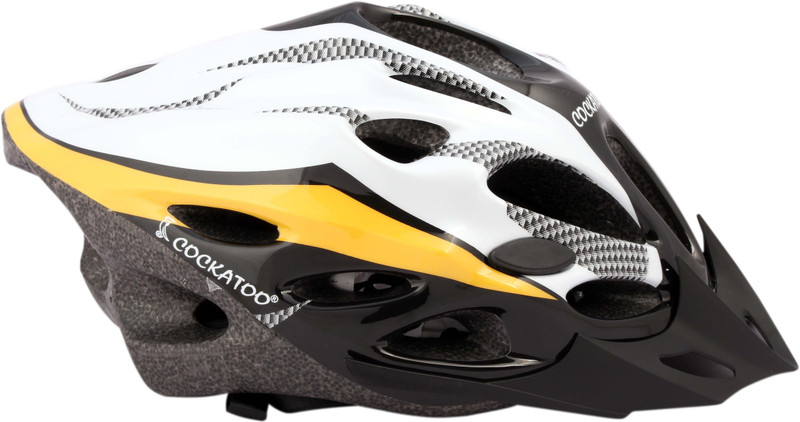 COCKATOO Professional Cycling Helmet(Multicolor) COCKATOO Professional Cycling Helmet(Multicolor)