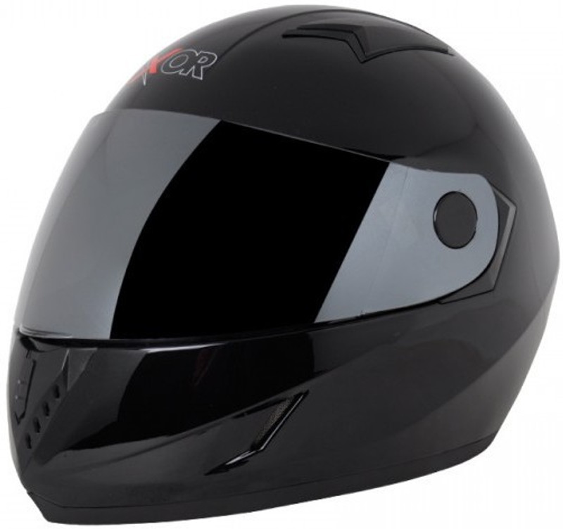 Axor A1 Motorbike Helmet(Black) Axor A1 Motorbike Helmet(Black)