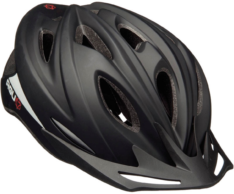 AGU Citus MTB Cycling Helmet(Black) AGU Citus MTB Cycling Helmet(Black)