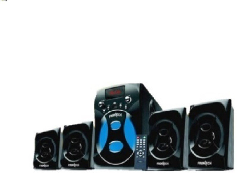 Frontech JIL-3917 Micro Hi-Fi System(Black)