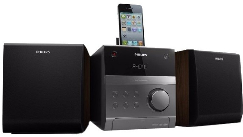 Philips DCD132 Micro Hi-Fi System