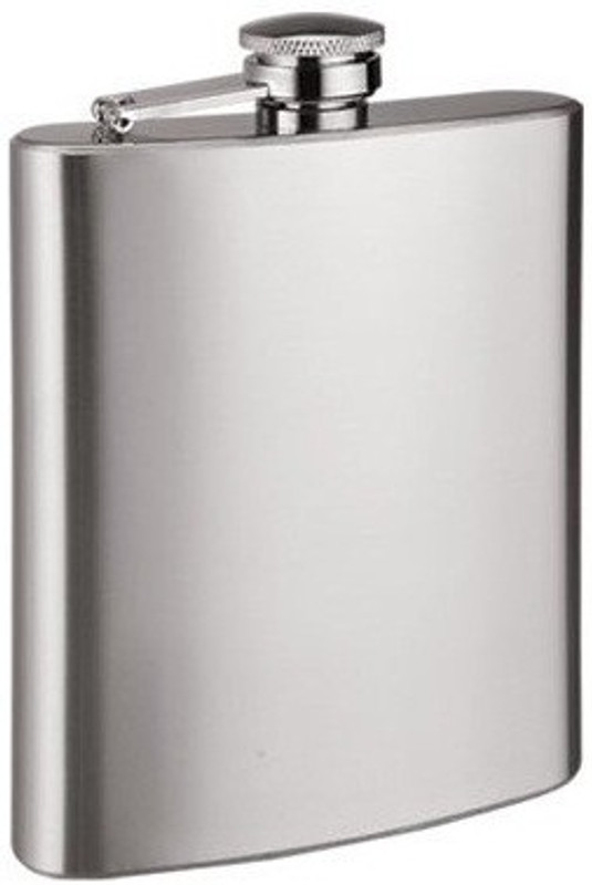PHOENIX Silver Hip Flask(236 ml)