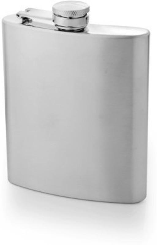 Saanvi Creations Hip Flask(250 ml)
