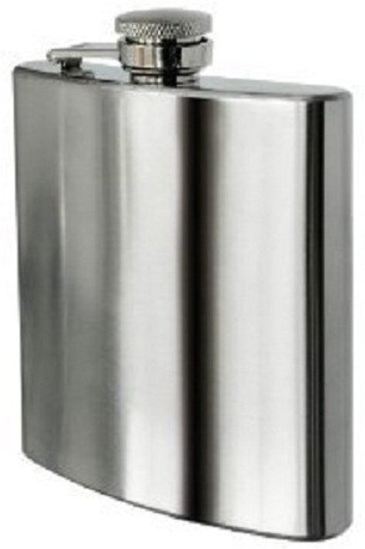 kanha Plain Hip Flask(230 ml)