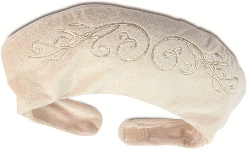 GRÜNSPECHT Organic Neck & Shoulder Pillow Hot Pack(Floral)