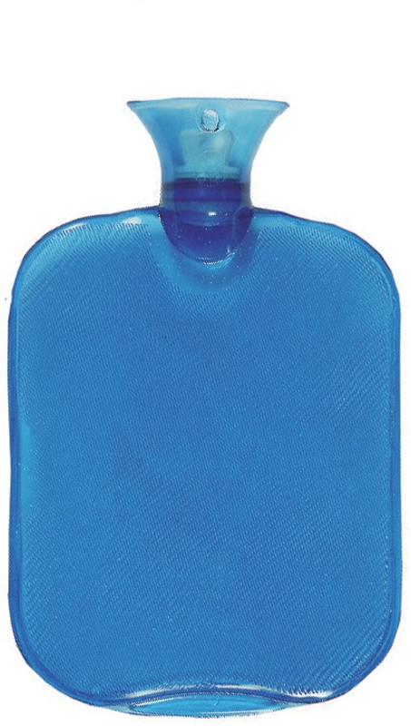 Hicks Frankfut Pvc Non-electric 2500 ml Hot Water Bag(Blue)