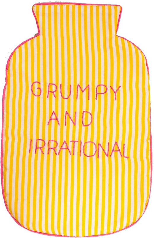 Band Box Comfort Non-electric 1 L Hot Water Bag(White, Yellow)