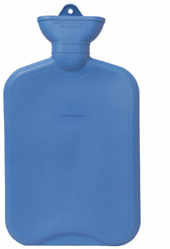 Coronation Non-electrical 2 L Hot Water Bag