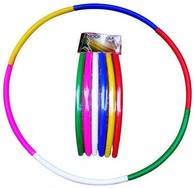 Zeemon Hula Hoop(Diameter - 80 cm)