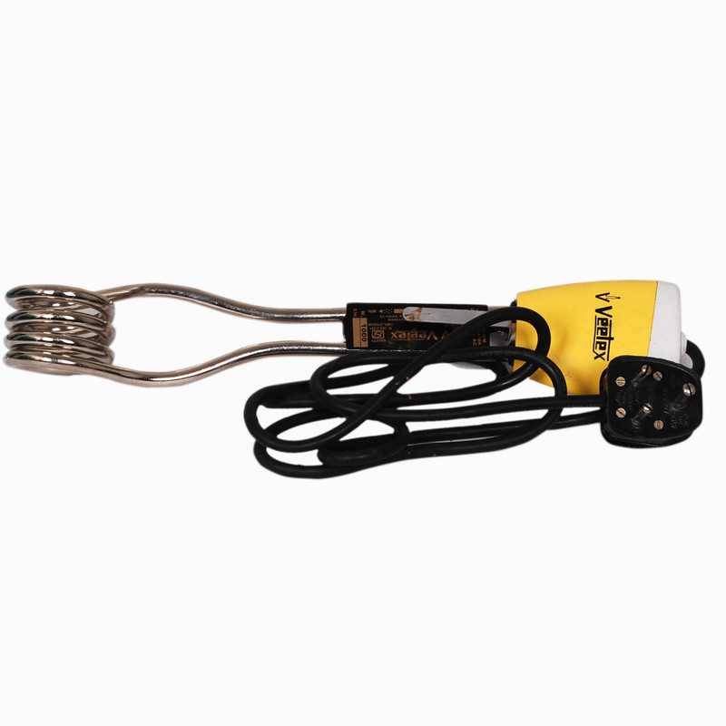 Veetex ISI 2000 W Immersion Heater Rod(Water)