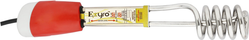 Exyro Waterproof Deluxe 1500 W Immersion Heater Rod(Water)