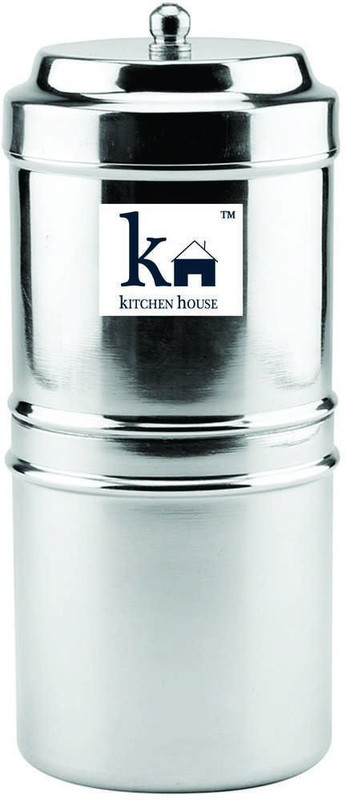 Kitchen House ICF450 Indian Coffee Filter(450 ml)