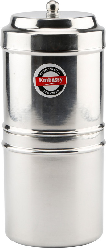 Embassy Coffee Filter Indian Coffee Filter(250 ml)