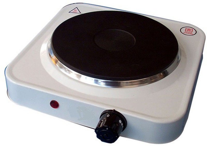 HD Homes Decor 1000 Watt GH-9615 Radiant Cooktop(White, Jog Dial)