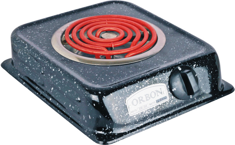 Orbon AA-003 Induction Cooktop(Black, Jog Dial) Orbon AA-003 Induction Cooktop(Black, Jog Dial)