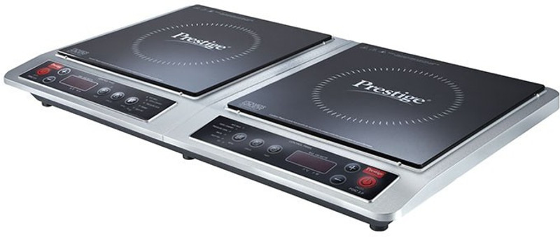 Prestige PDIC 2.0 Induction Cooktop(Black, Silver, Touch Panel) Prestige PDIC 2.0 Induction Cooktop(Black, Silver, Touch Panel)