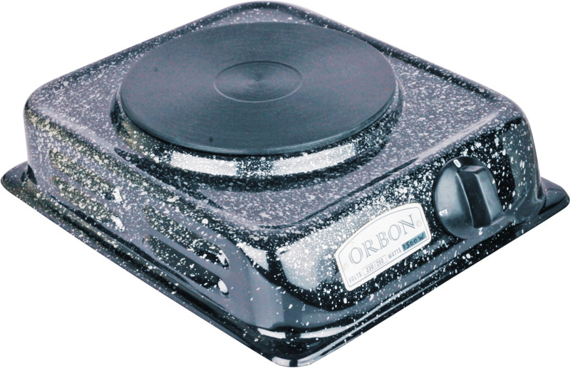 Orbon AA-002 Induction Cooktop(Black, Jog Dial) Orbon AA-002 Induction Cooktop(Black, Jog Dial)