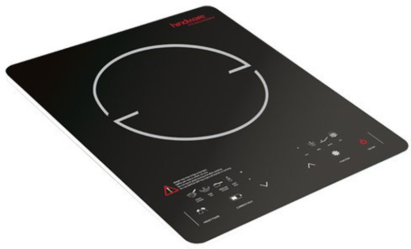 Hindware IC 100003 Induction Cooktop(Black, Touch Panel)