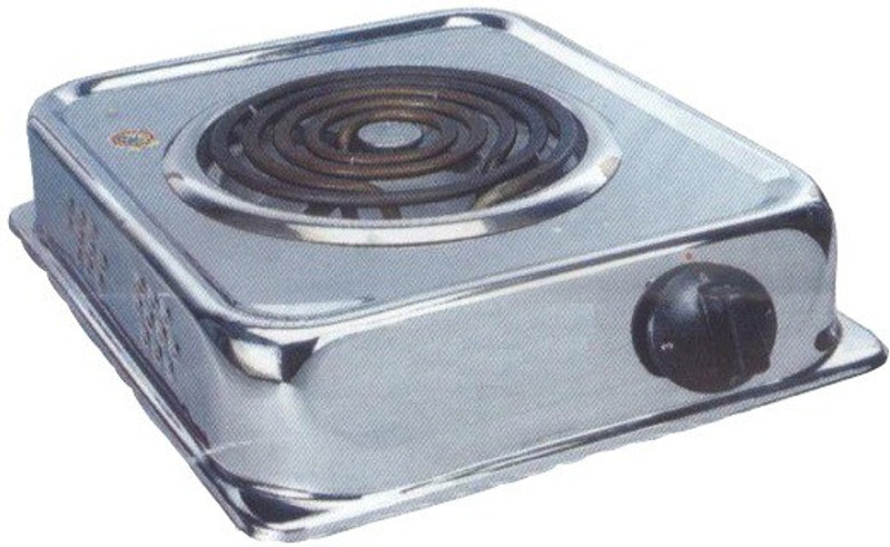 Aadya's Gallery G-Coil With Regulator 1250 W Induction Cooktop(Silver, Push Button)