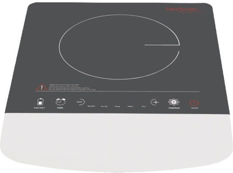 Hindware IC 100002 Induction Cooktop(Black, Touch Panel)