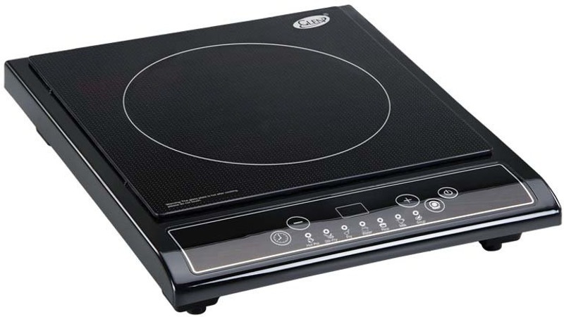 GLEN GL 3070 Induction Cooktop(Black, Push Button) RS.1745 (56.00% Off) - Flipkart