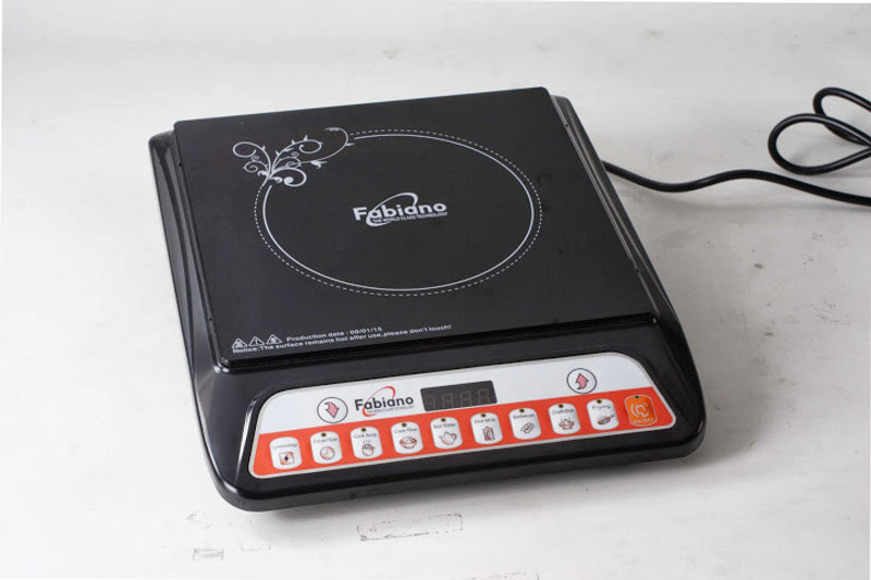 Fabiano FAB-011 Induction Cooktop(Push Button)