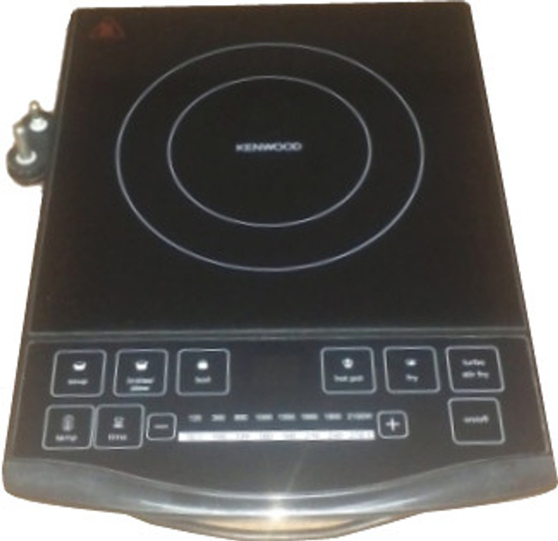 Kenwood IH350 Induction Cooktop(Push Button)