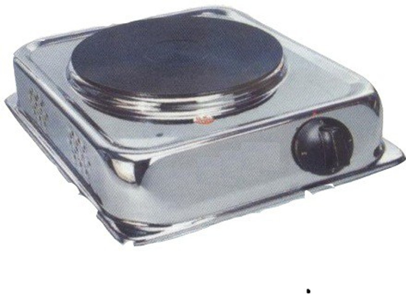 Aadya's Gallery Hot Plate (Tava Type) With Regulator 1500w Induction Cooktop(Silver, Push Button)