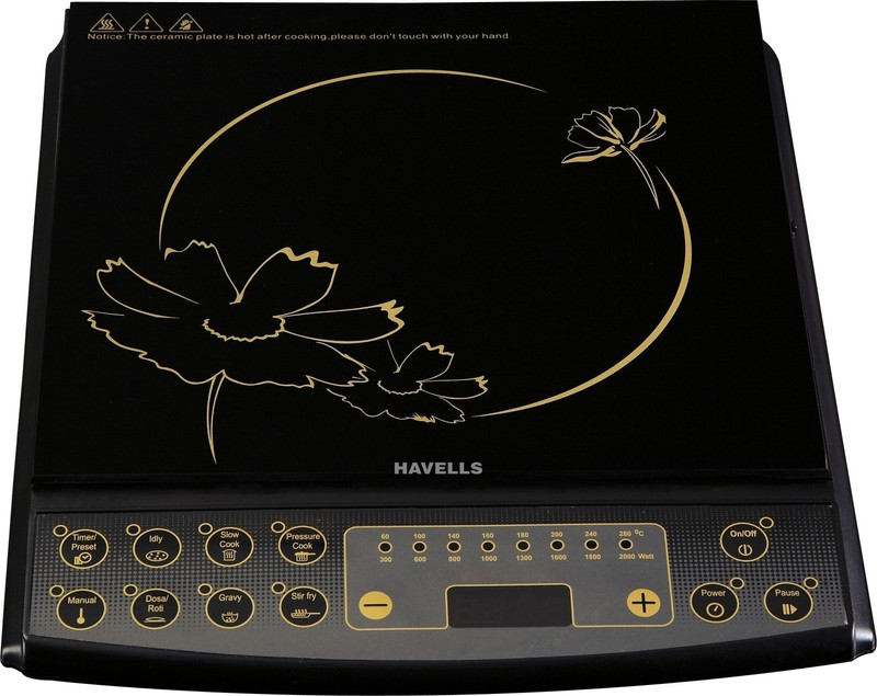 Havells Insta Cook AT Induction Cooktop(Touch Panel)