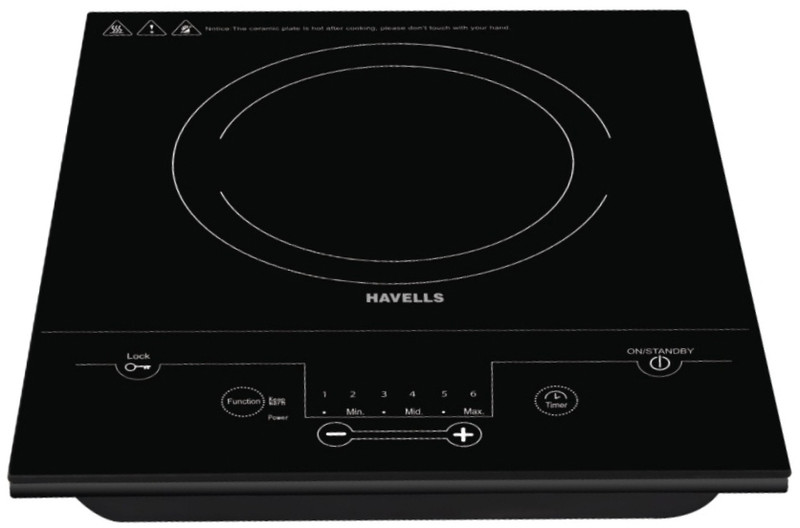 Havells Insta Cook FT Induction Cooktop(Touch Panel)