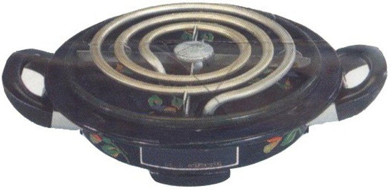 Aadya's Gallery Portable G-Coil 1000w Induction Cooktop(Black, Push Button)