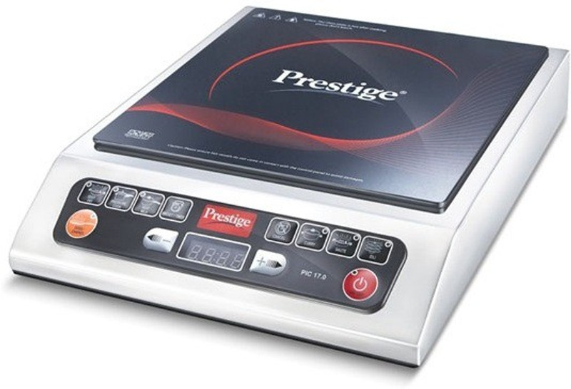 Prestige 41934_pic 17.0 Induction Cooktop(Multicolor, Push Button) Prestige 41934_pic 17.0 Induction Cooktop(Multicolor, Push Button)
