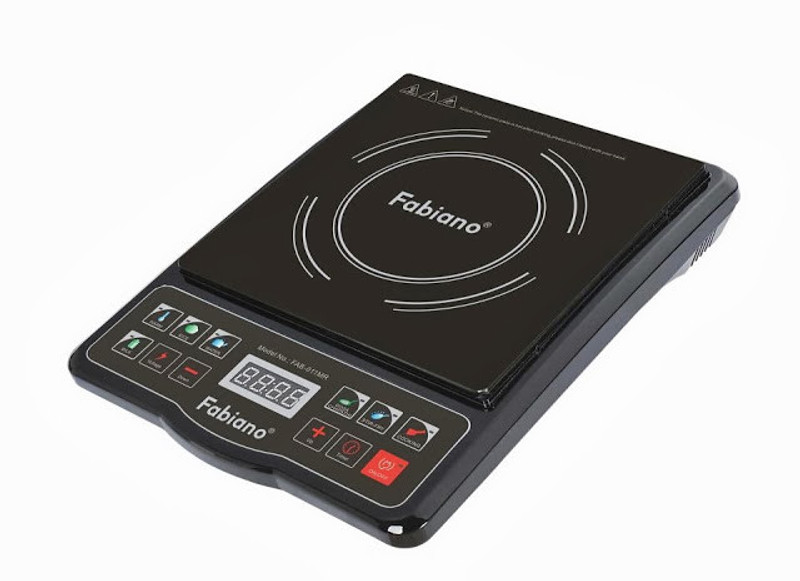 Fabiano FAB-011MR Induction Cooktop