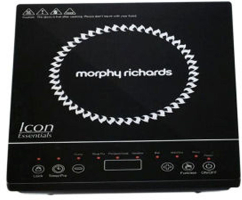 Morphy Richards IE1 Induction Cooktop(Black, Touch Panel)