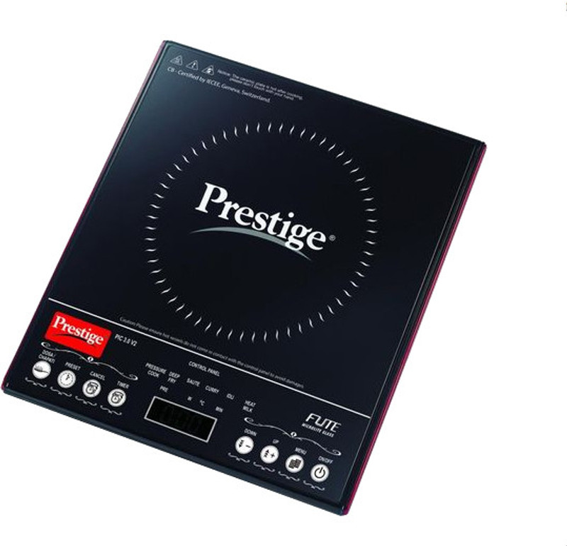 Prestige PIC 3.0 V2 Bundle Induction Cooktop(Touch Panel) Prestige PIC 3.0 V2 Bundle Induction Cooktop(Touch Panel)