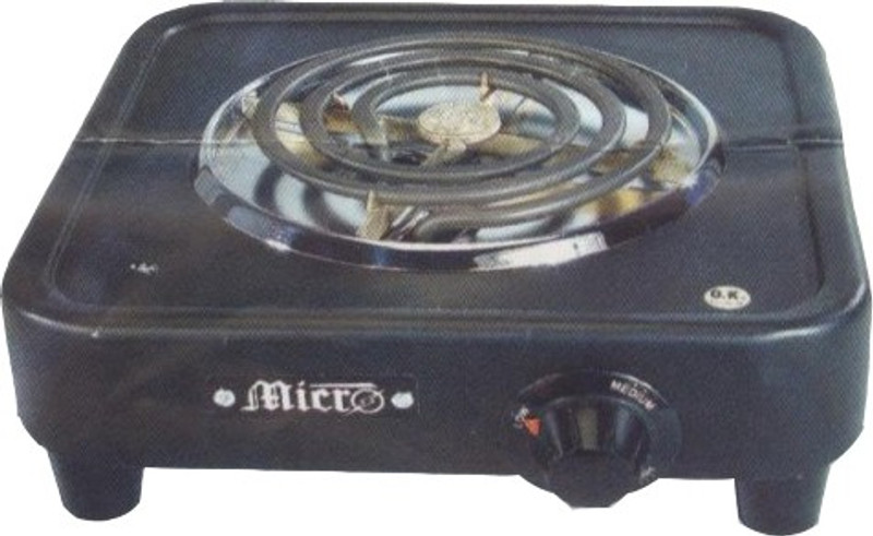 Aadya's Gallery AG208 Induction Cooktop(Black, Push Button)