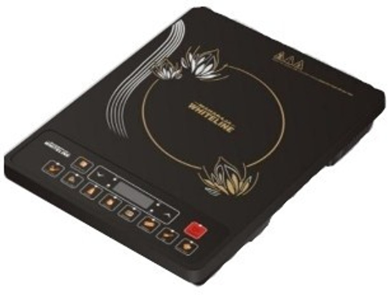 Maharaja Whiteline Ideal Induction Cooktop(Push Button)