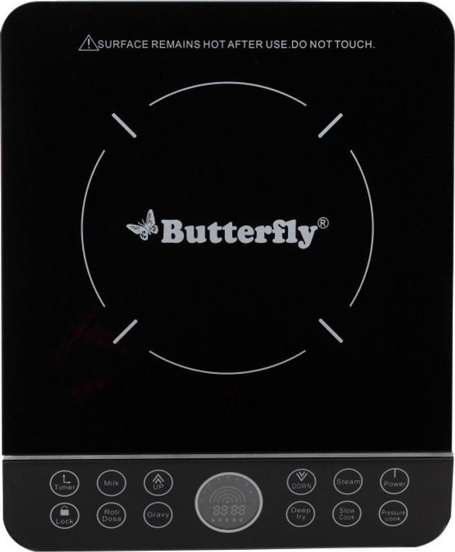Butterfly Ace - G2 Induction Cooktop(Touch Panel)