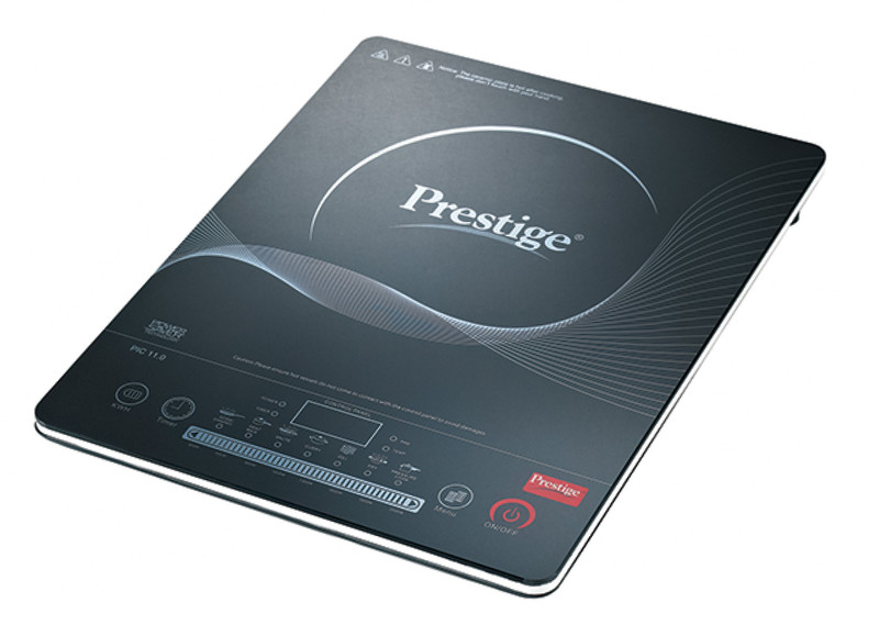 Prestige PIC 11.0 Induction Cooktop(Black, Touch Panel) Prestige PIC 11.0 Induction Cooktop(Black, Touch Panel)