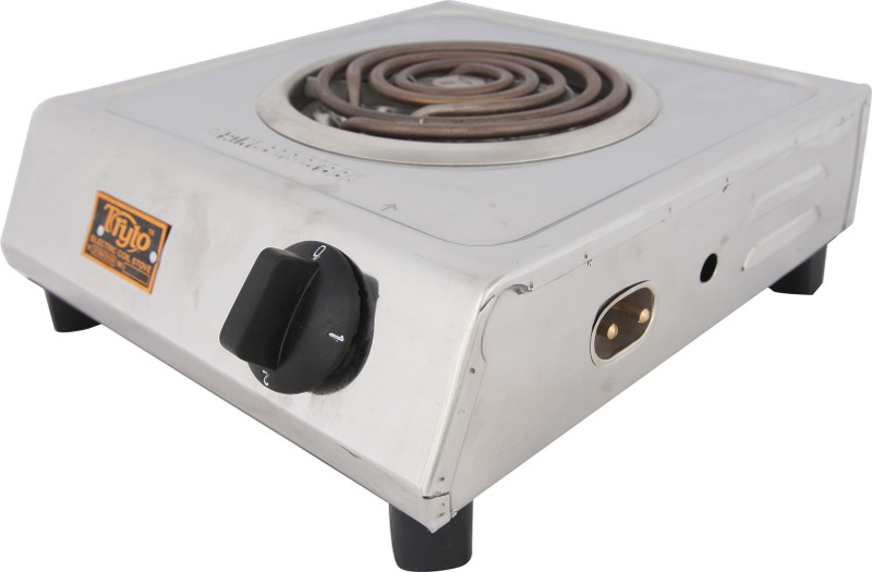 Trylo G.coil 1250W Induction Cooktop(White, Push Button)