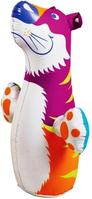 Swarup Toys swaruptoys02-44670hitme Inflatable Hit Me Toys(Multicolor) RS.964 (68.00% Off) - Flipkart