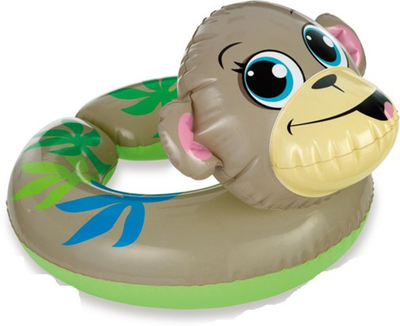 Intex Kidzone Inflatable Beach Toys & Play Sets(Brown)
