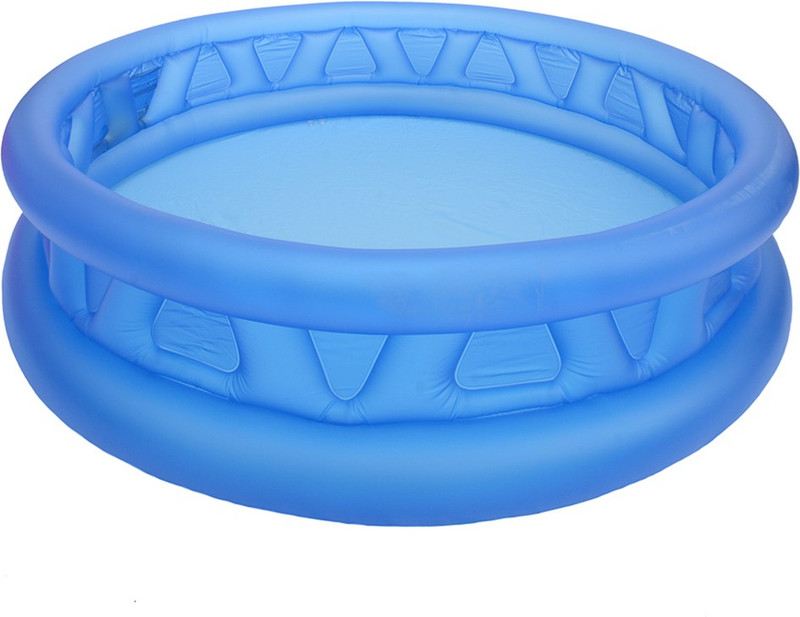 INTEX Gold Dust Soft Side VKI1104 Inflatable Swimming Pool(Multicolor)