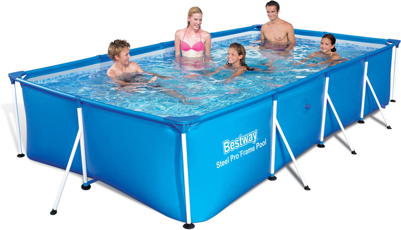 Best Way 5700L Family Splash Frame-13 Ft x 32