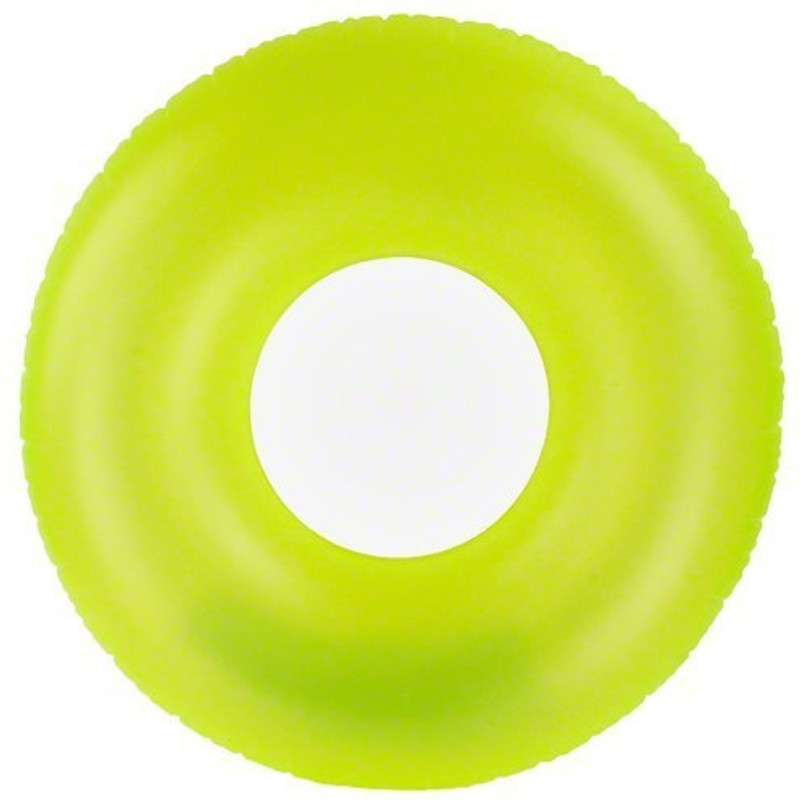 Intex Green NEON FROST AIR TUBE Inflatable Pool Accessory(Green)