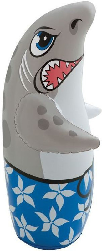 Swarup Toys swaruptoys03-44670hitme Inflatable Hit Me Toys(Multicolor)