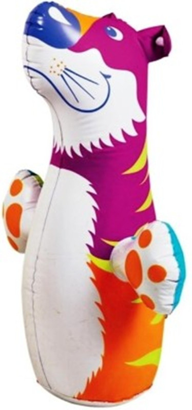 Intex Lion Water Hit Me Inflatable Bouncers(Multicolor)