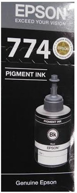 Epson T7741 Single Color Ink(Black) RS.120 (67.00% Off) - Flipkart