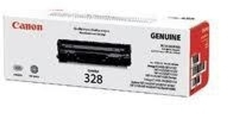 Canon Toner Cartridge 328(Black) RS.1600 (62.00% Off) - Flipkart